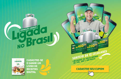 promocao liquigas ligada no brasil